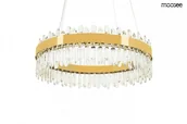 Lampy sufitowe - MOOSEE lampa wisząca AMIRA 60 złota - miniaturka - grafika 1