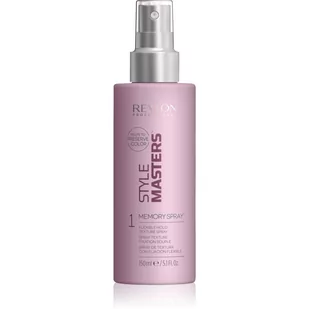Revlon Professional Creator Memory Spray elastyczny stabilność i strukturę 7244676000 - Kosmetyki do stylizacji włosów - miniaturka - grafika 1