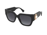 Okulary przeciwsłoneczne - Okulary przeciwsłoneczne Moschino MOS153/S 807/9O - miniaturka - grafika 1