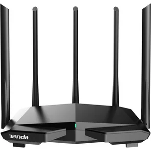 TENDA TX1 PRO GIGABIT ETHERNET - Routery - miniaturka - grafika 1