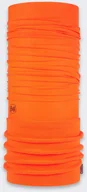 Czapki i chusty sportowe damskie - Komin Wielofunkcyjny Buff Safety Polar Orange - miniaturka - grafika 1