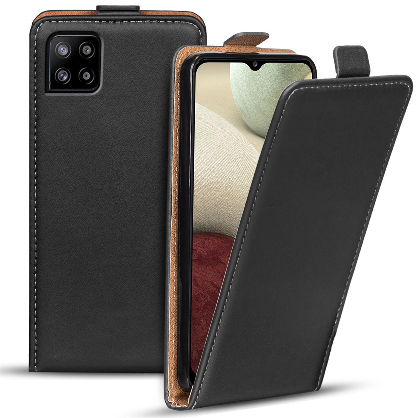 Etui z klapką do Samsung Galaxy A22 5G klasyczne etui ochronne na telefon komórkowy