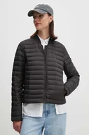 Kurtki damskie - Calvin Klein kurtka puchowa damska kolor czarny przejściowa K20K207106 - miniaturka - grafika 1