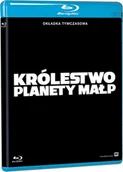 Filmy obyczajowe Blu-ray - Królestwo Planety Małp - miniaturka - grafika 1