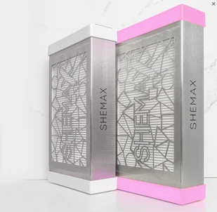 Shemax Pochłaniacz Pyłu Do Manicure Style PRO - LIGHT PINK - Pozostałe urządzenia kosmetyczne - miniaturka - grafika 5