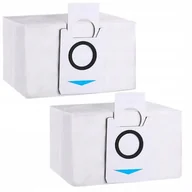Worki do odkurzaczy - 2 x WORKI NA KURZ do ECOVACS Deebot X1 OMNI/T20 OMNI/T10 OMNI/ X1 Turbo - miniaturka - grafika 1
