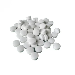 Pontaqua Tabletki solne 25 kg - Akcesoria do basenów - miniaturka - grafika 1