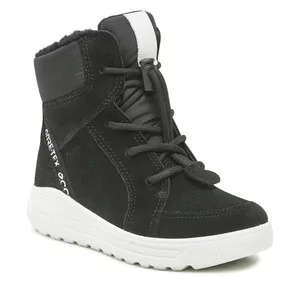 Buty dla chłopców - Śniegowce ECCO - Urban Snowborder GORE-TEX 72236251052 Black/Black - grafika 1