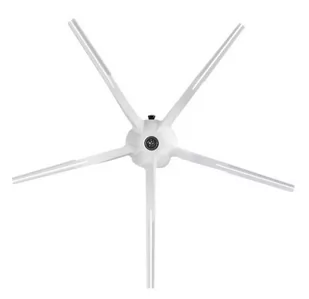 Xiaomi Szczotki boczne do Xiaomi - soft glue white 2szt. - Akcesoria do robotów sprzątających - miniaturka - grafika 2