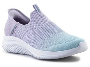 SKECHERS ULTRA FLEX 150183-LVTQ - Sneakersy damskie - miniaturka - grafika 1