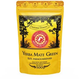 Mate Green Melon de Guava 500g - Yerba Mate - miniaturka - grafika 1