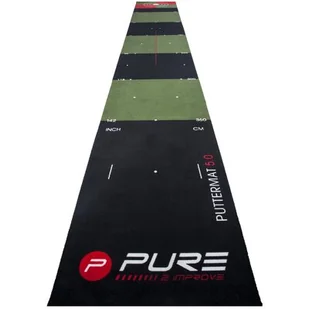 Pure 2 Improve P2I Golfputting Mat. 65X500Cm - Golf - miniaturka - grafika 1