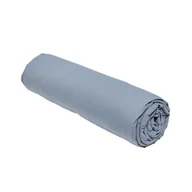 Prześcieradła - DZIŚ Prześcieradło Essential - 90 x 190 cm - 1 osoba - 100% bawełna gładka - Denim - miniaturka - grafika 1
