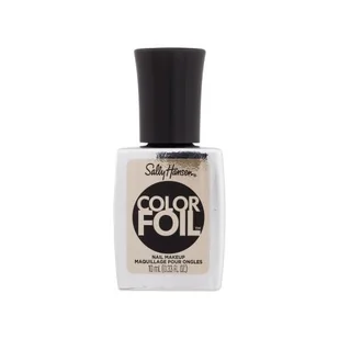 Sally Hansen Color Foil Lakier do paznokci 10 ml Odcień 140 Gold Standard - Lakiery do paznokci - miniaturka - grafika 1