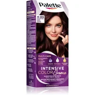 Farby do włosów i szampony koloryzujące - Schwarzkopf Trwała paleta kolorów włosów Intensive Color Krem cień 4 89 RFE3) Intenzivní tmavě fialový) - miniaturka - grafika 1