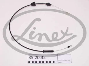 Linka gazu Linex 35.20.32 - Układ zasilania - akcesoria - miniaturka - grafika 1