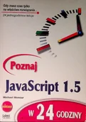 Aplikacje biurowe - POZNAJ JAVASCRIPT 1.3 W 24 GOD - miniaturka - grafika 1