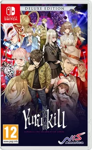 Yurukill: The Calumniation Games Deluxe Edition / Warszawa - Gry Nintendo Switch - miniaturka - grafika 1