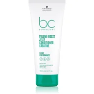 Odżywki do włosów - Schwarzkopf Professional BC VOLUME BOOST JELLY CONDITIONER 200ML - miniaturka - grafika 1