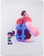 Kino familijne Blu-Ray - Ralph Breaks the Internet (steelbook) - miniaturka - grafika 1