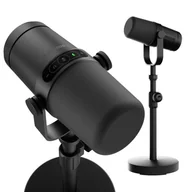 Mikrofony komputerowe - MOZOS MKIT-STUDIO-PRO ZESTAW MIKROFONOWY USB XLR - miniaturka - grafika 1