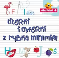 Muzyka dla dzieci - Literki I Cyferki Z Rybką Mini Mini CD) Universal Music Group - miniaturka - grafika 1