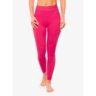 Spodnie sportowe damskie - Legginsy termoaktywne damskie Brubeck Thermo - miniaturka - grafika 1