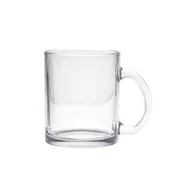 Kubki - Kubek Aster 350 ml transparentny - miniaturka - grafika 1