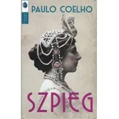 Powieści - Drzewo Babel Szpieg - Paulo Coelho - miniaturka - grafika 1