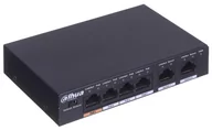 Switche - Switch DAHUA PFS3006-4ET-60 - miniaturka - grafika 1