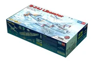 Modele do sklejania - Hobby Boss Model plastikowy US B-24J Liberator ! GXP-669678 - miniaturka - grafika 1