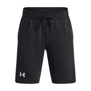 Under Armour UA Rival Szorty polarowe chłopięce - Spodenki damskie - miniaturka - grafika 1