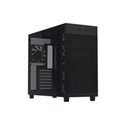 Obudowy komputerowe - Obudowa Asus PRIME AP303 TG BLACK 90DC00V0-B39010 - miniaturka - grafika 1