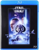 Fantasy Blu-Ray - Gwiezdne wojny: Część I: Mroczne widmo - miniaturka - grafika 1
