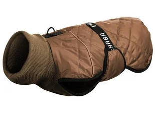 Chaba Kubrak Regulowany Chic 2XL beige - Ubranka dla psów Chaba Kubrak Regulowany Chic 2XL beige - Ubranka dla psów - miniaturka - grafika 1