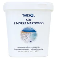 Kosmetyki do kąpieli - Naturalna Sól z Morza Martwego Jordania Spa 5kg - miniaturka - grafika 1