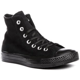 Buty Trampki Damskie Converse Chuck Taylor All Star Mono Plush - Buty trekkingowe damskie - miniaturka - grafika 1