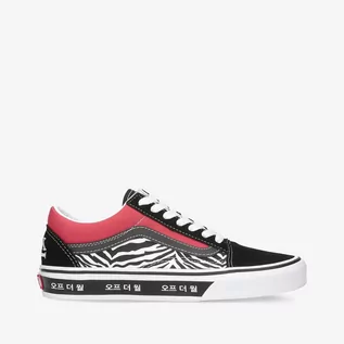 Trampki damskie - Vans UA OLD SKOOL VN0A38G19HW1 - grafika 1