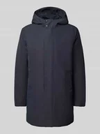 Kurtki męskie - Parka o kroju regular fit z kapturem model ‘DORAY’ - miniaturka - grafika 1