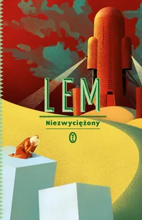 Niezwyciężony - Science-fiction - miniaturka - grafika 1