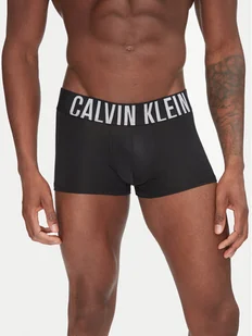 Calvin Klein Underwear Komplet 3 par bokserek 000NB3611A Czarny - Majtki męskie - miniaturka - grafika 1