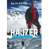 Biografie i autobiografie - Hajzer. Droga słonia - miniaturka - grafika 1