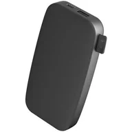 Powerbanki - Fresh N Rebel Power Bank 12000 mAh PD Szary - miniaturka - grafika 1