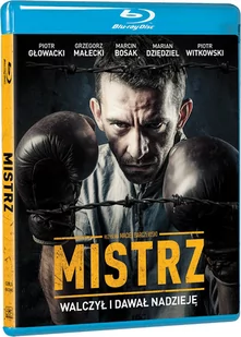 GALAPAGOS Mistrz (BD) - Dramaty Blu-ray - miniaturka - grafika 1