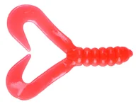 Przynęty - MANNS Guma na pstrąga, twister Twin 4,2cm Kol: Ep - miniaturka - grafika 1