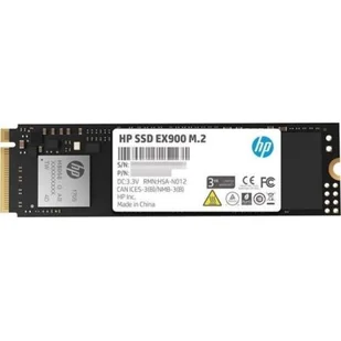 HP SSD EX900 M.2 NVMe 250 GB 2YY43AA#ABB - Części i akcesoria do laptopów - miniaturka - grafika 1