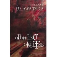 Horror, fantastyka grozy - IX Opowieści okultne Helena P. Bławatska - miniaturka - grafika 1