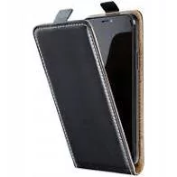 Flexi No name Kabura SLIM Huawei ShotX czarny /black - Etui i futerały do telefonów - miniaturka - grafika 1