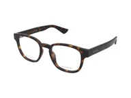 Okulary korekcyjne, oprawki, szkła - Gucci GG1343O 002 - miniaturka - grafika 1