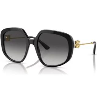 Okulary przeciwsłoneczne - Okulary przeciwsłoneczne Dolce&Gabbana 4421 501/8G 57 - grafika 1